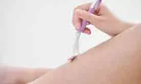 剃毛
